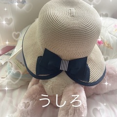 【新品】anyfam子ども用帽子