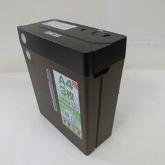 NAKABAYASHI ナカバヤシ パーソナルシュレッダー NS...