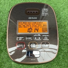 炊飯器　象印　NW-JT10
