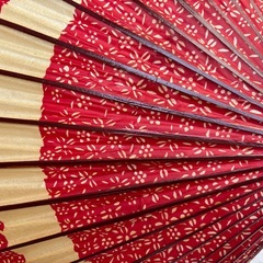 お洒落な番傘　フォトなどが趣味の方や和風インテリアにいかがでしょうか(^^)の画像