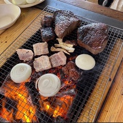 【男女比半々】6.15 BBQ を開催します🥩