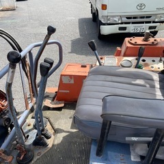 ユンボ　！　早い者勝ち　！の画像