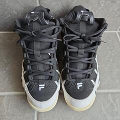 【状態◎】FILA スニーカー