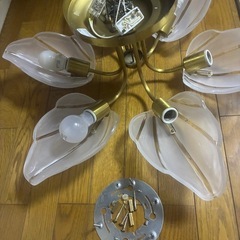 電灯の画像
