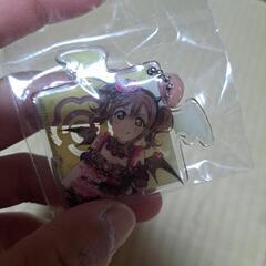 ラブライブサンシャイン国木田ソフトキーホルダーの画像