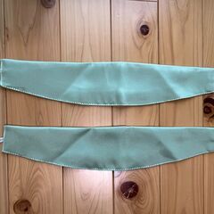 カーテン②　幅100cm×丈180cm【2枚セット】の画像