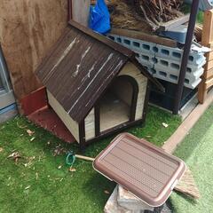 犬小屋
