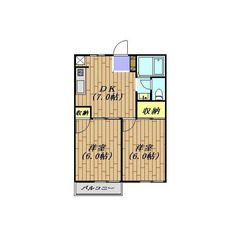 【🌴入居費用10万円🌴】✨審査No.1✨ 🔥京王相模原線 南⼤沢...