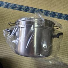 タチキチ パスタ鍋 新品