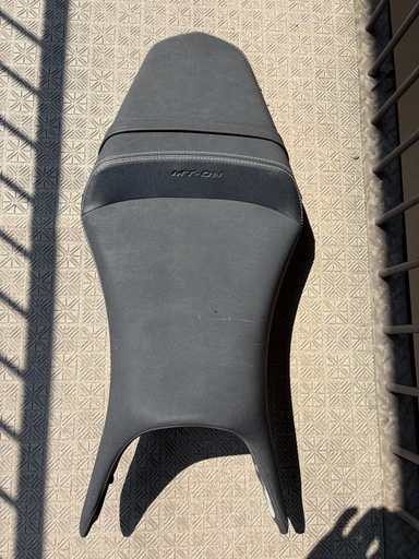 MT-09 コンフォートシート