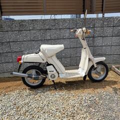 ヤマハ　パッソル