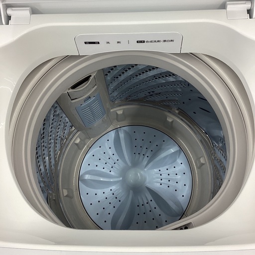 【取りに来られる方限定！！】Hisense 2023年製　全自動洗濯機