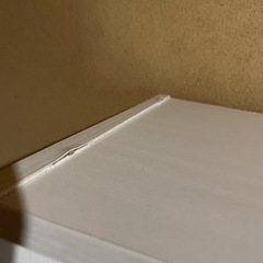 4段カラーボックス　収納　の画像