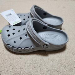 クロックス　crocs　新品 23cm