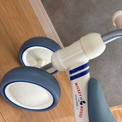 ペダルなしバイクの画像