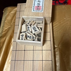将棋セット
の画像