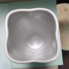 昭和の花器　有田焼　琥山　の画像