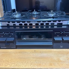 Takara standard  未使用ガスコンロの画像