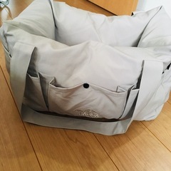 ラディカ　ペットキャリー　コーデュラ　ゲージ　２個　IKEA
