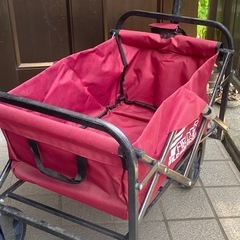 【お話中】
②キャリーワゴン