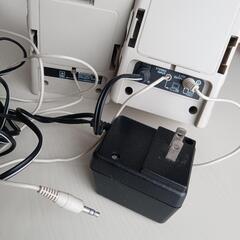 モニター スピーカー TEAC アンプ内蔵 スピーカーの画像