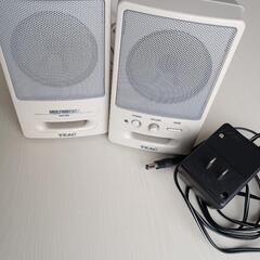 モニター スピーカー TEAC アンプ内蔵 スピーカー