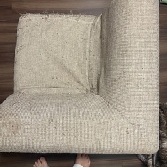 アキレスアロン　ローソファーの画像