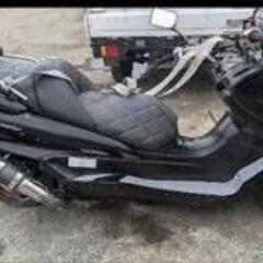 マジェスティ250 不動