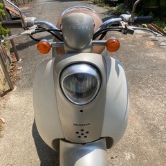 スクーピー　50cc ジャンク品