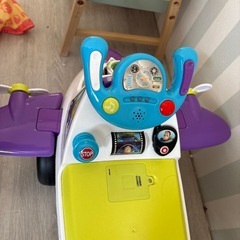 バズナイトイヤー　乗り物の画像