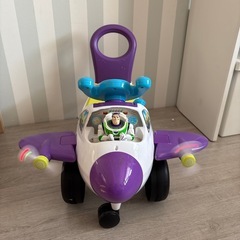 バズナイトイヤー　乗り物の画像