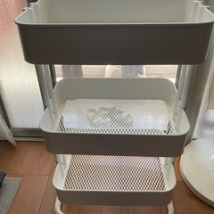 IKEAワゴン
の画像
