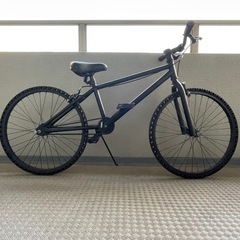 パンクしない自転車 FUN EASY 24インチ