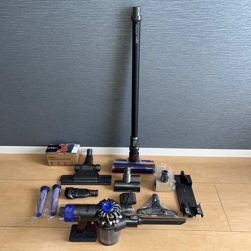 ダイソン　V6 掃除機