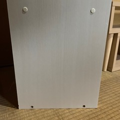 4段カラーボックス　収納　の画像