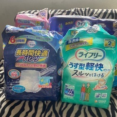 介護用パンツ❣️尿取りシート❣️の画像