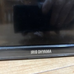 43V型　4KLEDテレビ(ジャンク)