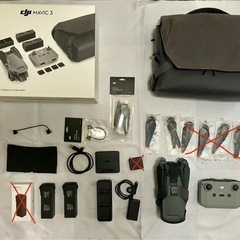 DJI Mavic3 フライモアコンボ　【本日のみ出品】の画像