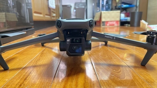 DJI Mavic3 フライモアコンボ　【本日のみ出品】