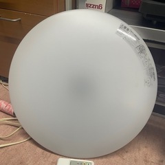 ② ニトリ　LEDシーリングライトの画像