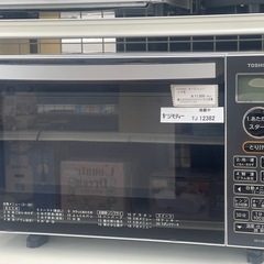TOSHIBA オーブンレンジ 21年製 TJ12382
