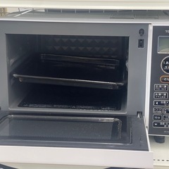 TOSHIBA オーブンレンジ 21年製 TJ12382