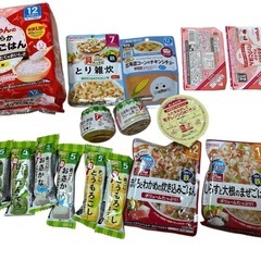 離乳食　ベビーフード