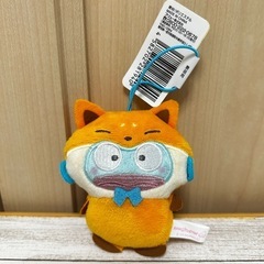 新品未使用 タグ付き ハンギョドン ぬいぐるみ クレーンゲーム獲得品