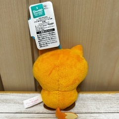 新品未使用 サンリオ ハンギョドン タグ付き ぬいぐるみ クレーンゲーム獲得品 イベント景品などに❁¨̮の画像
