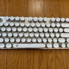 E-YOOSO e元素 ゲーミングキーボード 茶軸