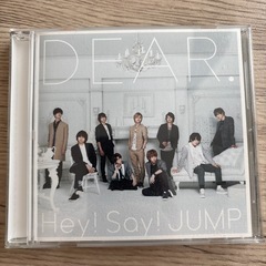 【格安】Hey!Say!JUMP　中古CD 