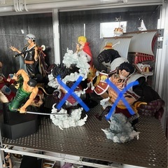 ワンピース　フィギュア　値段相談の画像