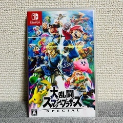 本日のみSwitch 大乱闘スマッシュブラザーズ　スマブラ