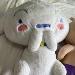 6/13まで　クレヨンしんちゃん　ぬいぐるみの画像